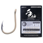 Haczyki BKK Iseama-R Hand Ground | #2 | 8 szt.