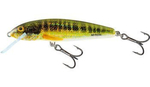 Wobler Salmo Minnow 7cm | Holo Real Minnow | tonący