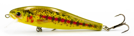 Wobler Dorado Rattlin Seeker 7cm | neutralny | HGTR