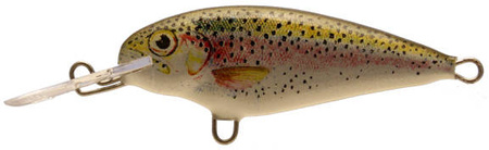 Wobler Dorado Invader 4cm | pływający | PTR