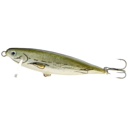 Pracownia Roztocze - Wobler Boleniowy Klasyk 7cm - 10g - oliwka