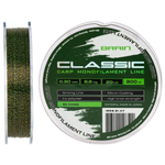 Żyłka Brain Classic Carp Line 0,30mm | 8.8kg | 300m | 3D camo