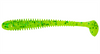 Guma Keitech Swing Impact 4" | 10,2cm | LT#62 Chart Lime Shad | 8 szt.