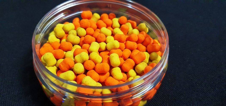 Feeder Bait Mikron Wafters 4/6mm | Spice Fish Meal