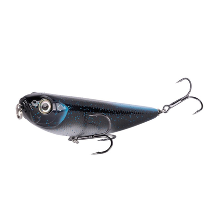 Wobler Shimano Yasei Shock Stick F 7cm | Black Blue | pływający