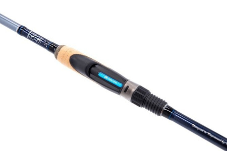 Wędka Mikado LX Sapphire Fazlite 208cm | do 5g