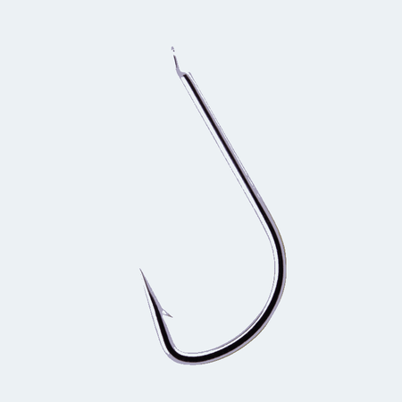 Haczyki z przyponem BKK Sode Ni | #6 | Ø 0.18mm | 70cm