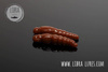 Przynęta Libra Lures Largo Slim 3.4cm | 038 - Brown | kryl | 12 szt.