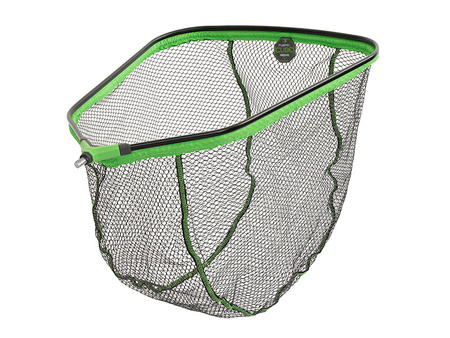 Pływający kosz podbieraka Delphin REAXE FloateR CUBE / 60x50cm