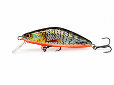 Wobler Hunter Ronin 5cm | tonący | GO