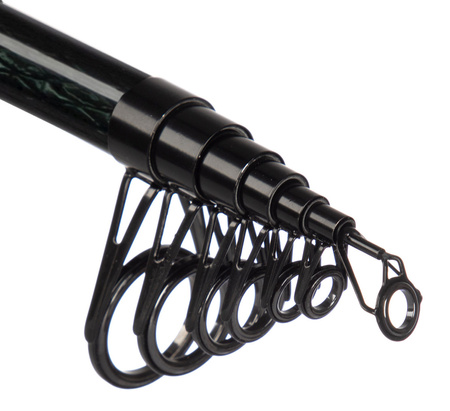 Wędka Teleskopowa MIKADO INTRO II CORK TELE FLOAT 390cm / do 30g