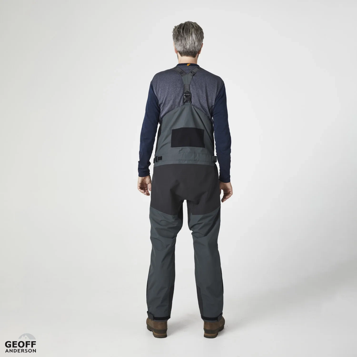 Spodnie Geoff Anderson Urus Rough | Black | XL