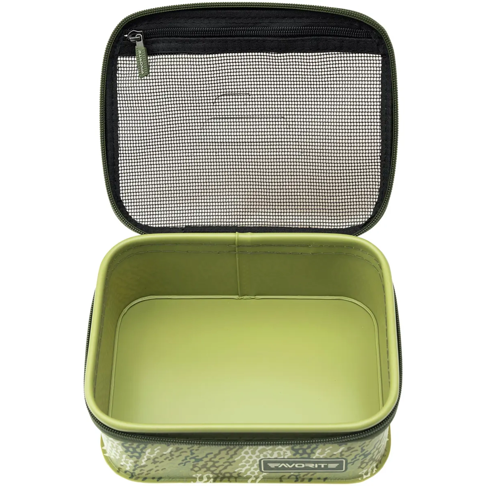 Pudełko Favorite Eva Tackle Box TCLB-S 20,5x16x7cm khaki