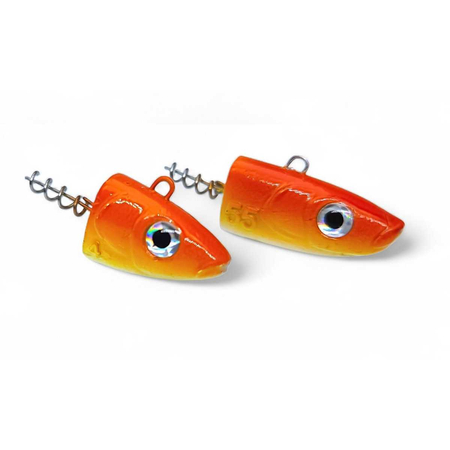 Główka z wkrętką FishB Vert - 55g - 1 - 1szt.