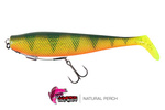 Guma Fox Rage Zander Pro Shad Loaded 16cm | UV Natural Perch