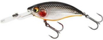 Wobler Westin BuzzBite Crankbait 6cm | Steel Sardine | neutralny