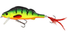 Wobler Westin Percy the Perch Crankbait 10cm | Firetiger | pływający