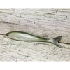 Guma SEWRO CUSTOM BAIT Ukleja 16cm- Zielony Naturalny Ogon