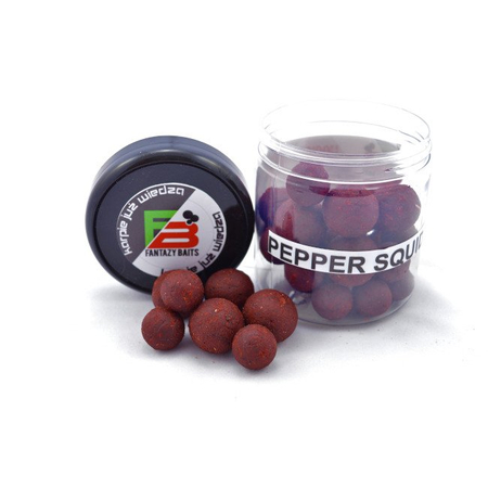 Kulki haczykowe Top Series Fantazy Baits 16mm - 20mm | Pepper Squid
