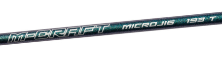 Wędka Mikado M-Craft Microjig Solid 193cm| 0.3-2g 
