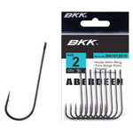 Haczyki BKK Aberdeen-R Diamond rozmiar 4 | 10 szt.