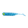 Guma Great Fish GF1 4,9cm | Glitter Blue | krewetkowy | 10 szt.