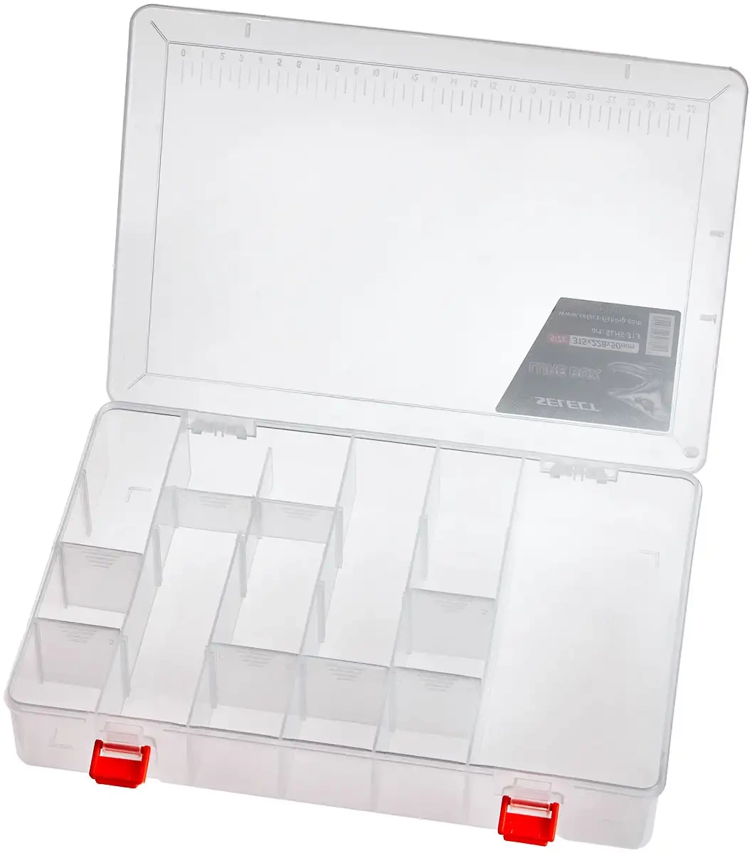 Pudełko Select Lure Box SLHS-313 | 31,5x22,8x5cm