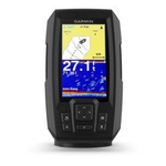 Echosonda Garmin STRIKER PLUS 4 CV CHIRP ClearVu