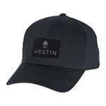 Czapka Westin Badge Cap | Jet Black