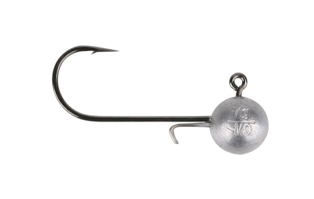 Główki jigowe Mikado Jaws Classic Jig - 3g - hak: 4/0 - 3szt.