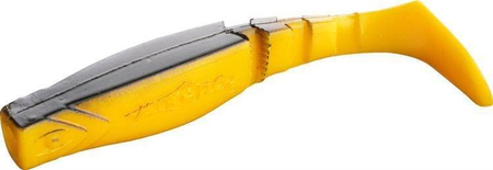 Gumy Mikado FISHUNTER 8cm | 41BB Długość: 8cm