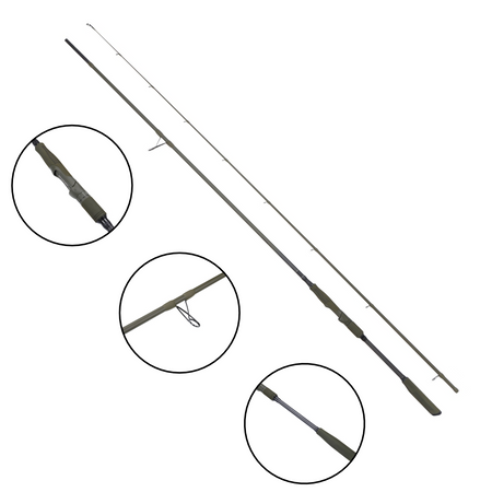 Wędka Savage Gear Revenge SG4 Revenge SG4 Fast Shad 274cm | 15-40g