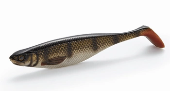 .Przynęta WESTIN ShadTeez 7cm 4g Crystal Perch - 1 szt