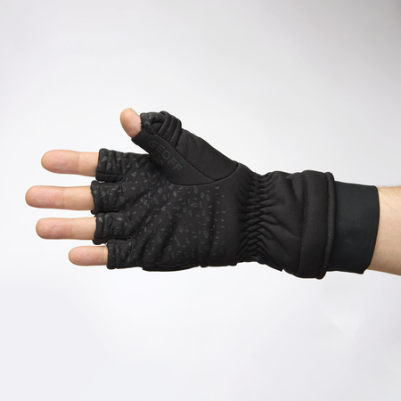 Rękawice Geoff Anderson Weatherproof Half Finger Mitten | S/M