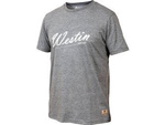 Koszulka Westin Old School T-Shirt Grey Melange | rozm. L
