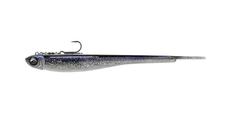Główka z wkrętką Savage Gear Monster Vertical Heads 60g | #1/0 | White Fish