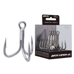 Kotwice BKK Viper-41 | #5/0 | 5 szt.