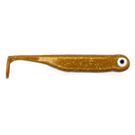 Guma Great Fish GF1 Ripper 7cm | Gold | Bezzapachowy | 6 szt.