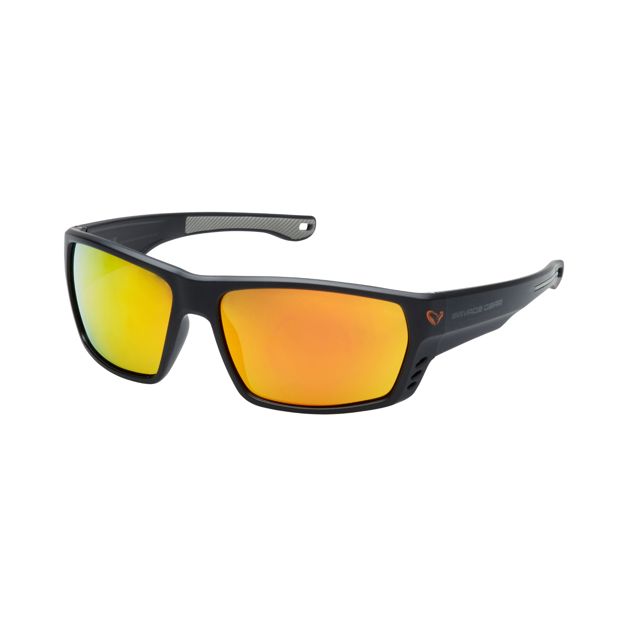 Okulary Polaryzacyjne Savage Gear Polarized 2 Orange Revo