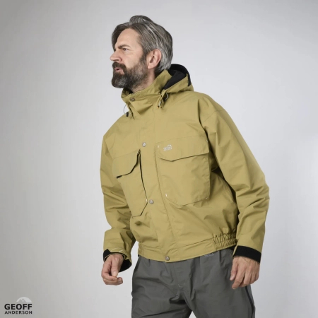 Kurtka Geoff Anderson WS Basis | Green | L