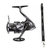 Kołowrotek Shimano Twin Power FE 4000M
