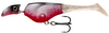 Headbanger Shad 11cm -  Bleeding Ghost - Pływający