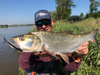 Wobler Bielik Rapid 7,5cm | 17g | Czarny