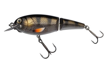 Wobler Abu Garcia Beast Hi-lo Jointed 12cm | Bronze Bombe | pływający