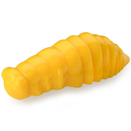 Gumy FishUp Maya 4,0cm | 1,6" | #103 Yellow | 7szt.
