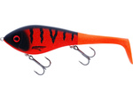 Wobler Westin Swim Tail 12cm | Fire| neutralny