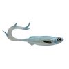 Guma Lisu Lures Bleak Titan | 24cm | Ice