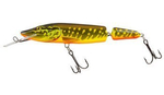 Wobler Salmo Pike Jointed 11cm | Hot Pike | pływający