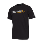 Koszulka Savage Gear Signature Logo T-Shirt Black Ink | rozm. XL