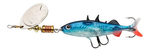 Obrotówka Abu Garcia Fast Atack Stickle Spinner 6,5cm | Glitter Roach